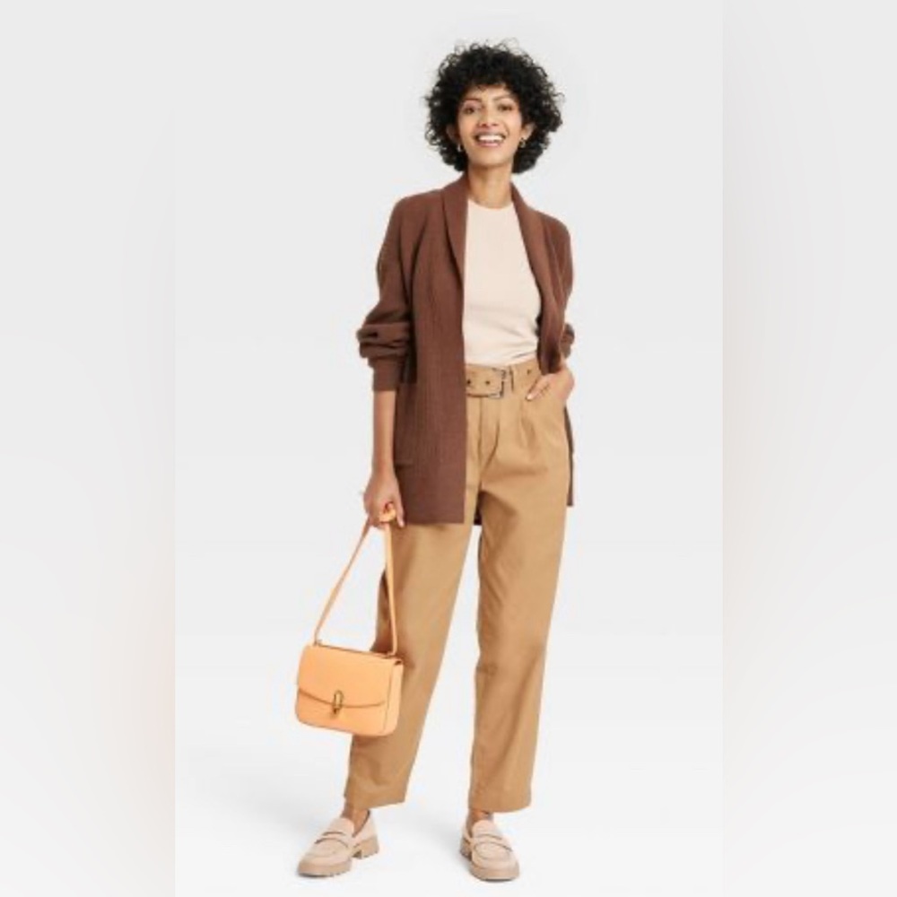 A New Day: Women's Open Layering Cardigan